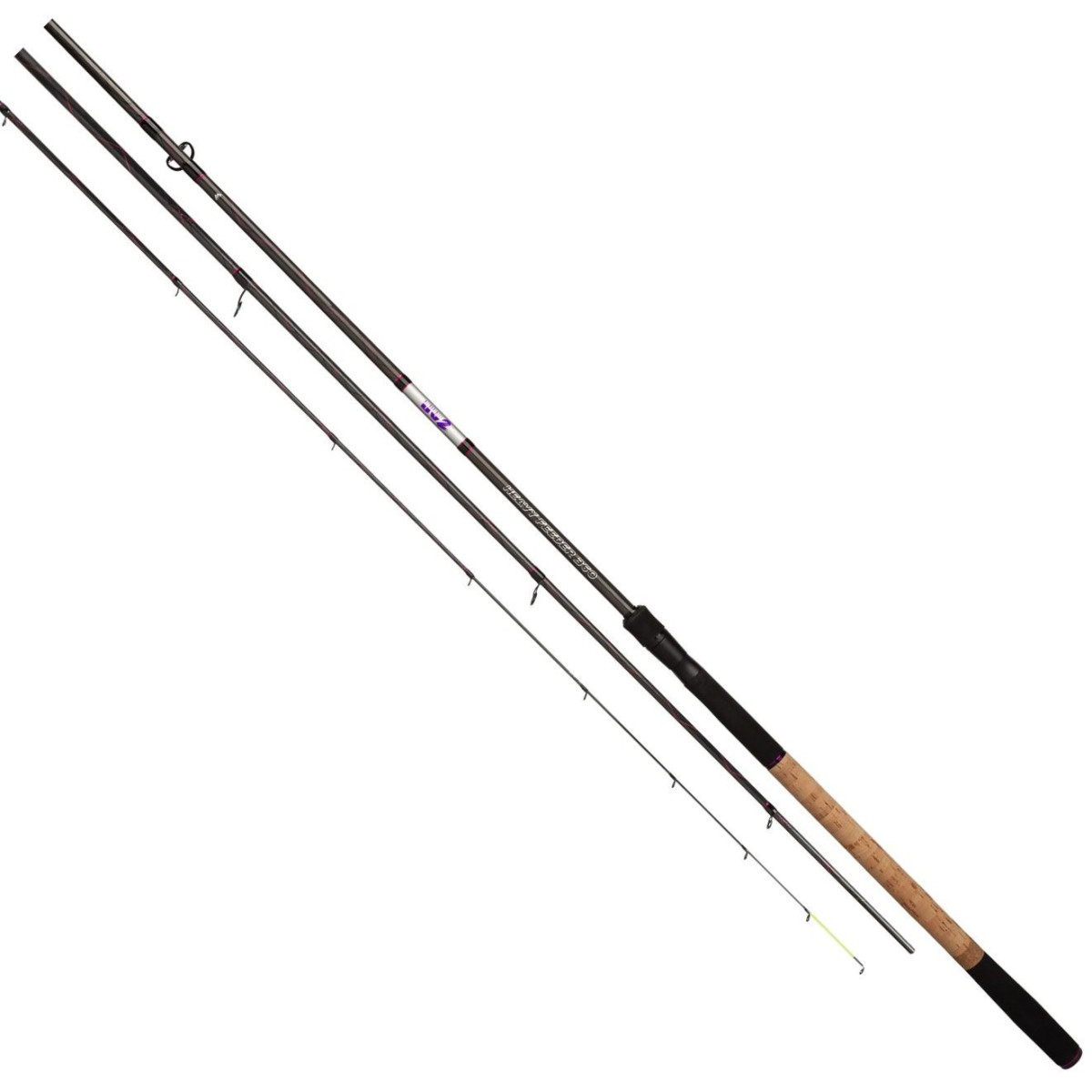 УДИЛИЩЕ MIKADO UV 2 HEAVY FEEDER 3,90 M 120 G