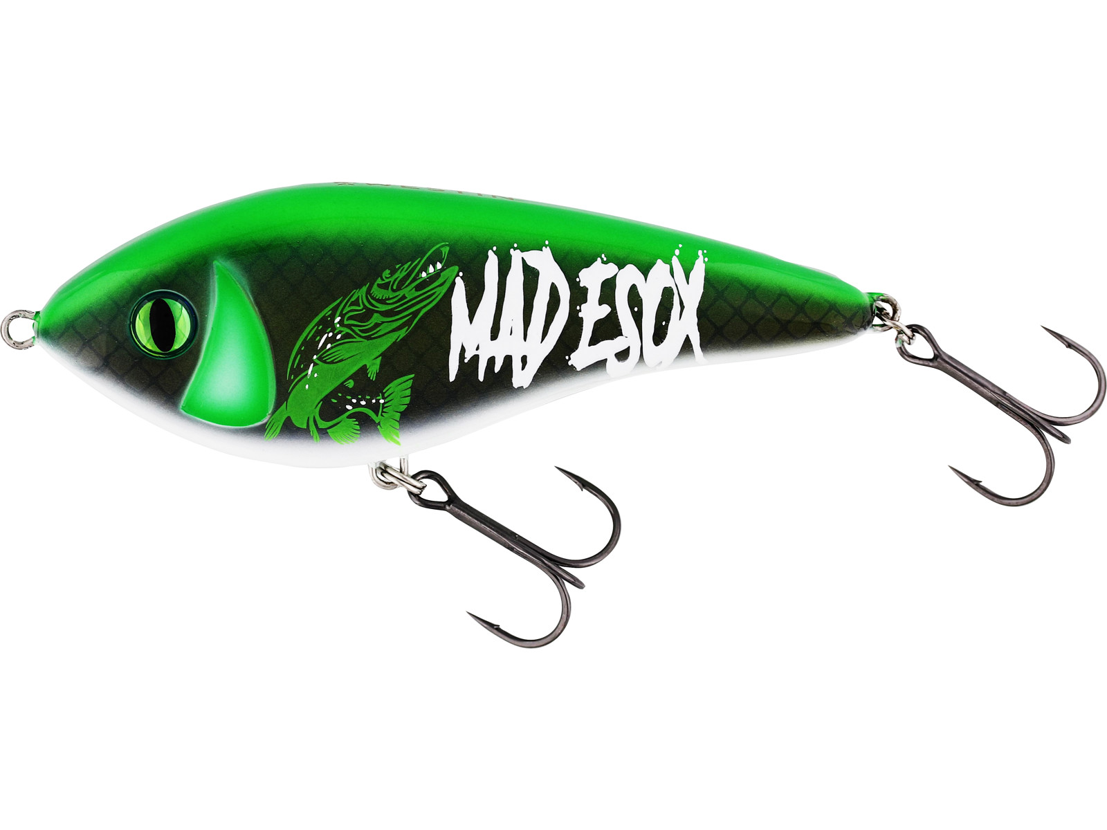 WESTIN SWIM GLIDEBAIT 6,5 CM 9 G SUSPENDING