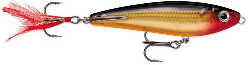 RAPALA X-RAP SUBWALK 9 CM 19 G G