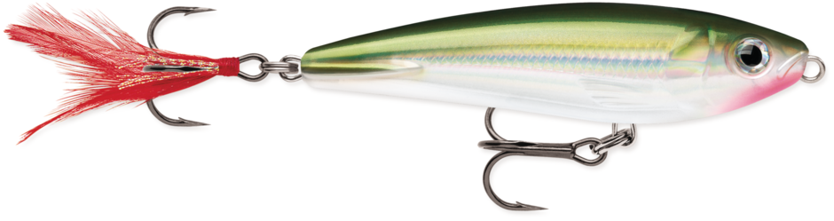 RAPALA X-RAP SUBWALK 9 CM 19 G OG