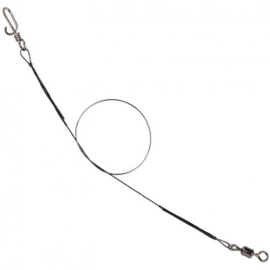 MIKADO TUNGSTEN LEADER JAWS 35 CM 2 PCS