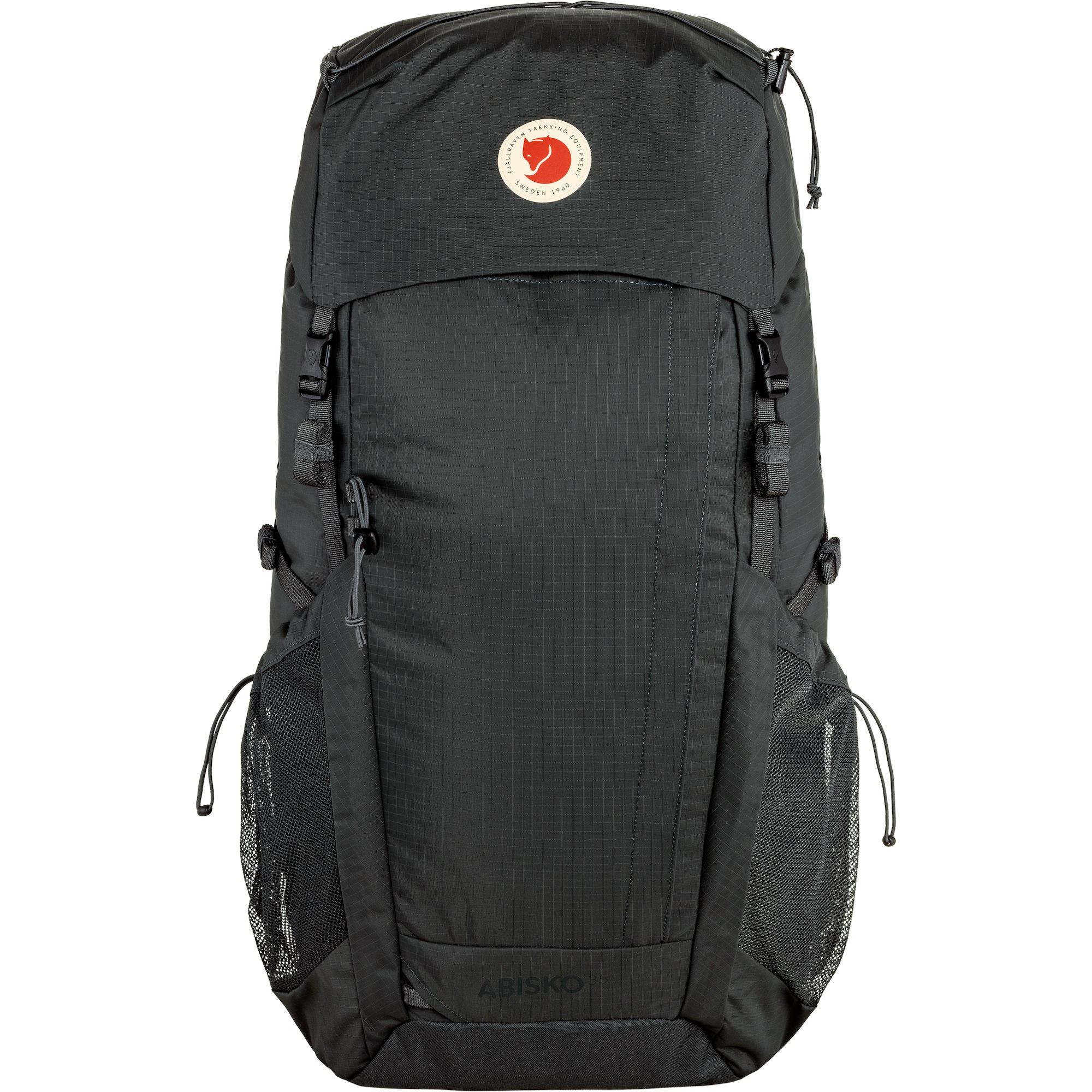 РЮКЗАК FJÄLLRÄVEN ABISKO HIKE 35 M/L IRON GREY