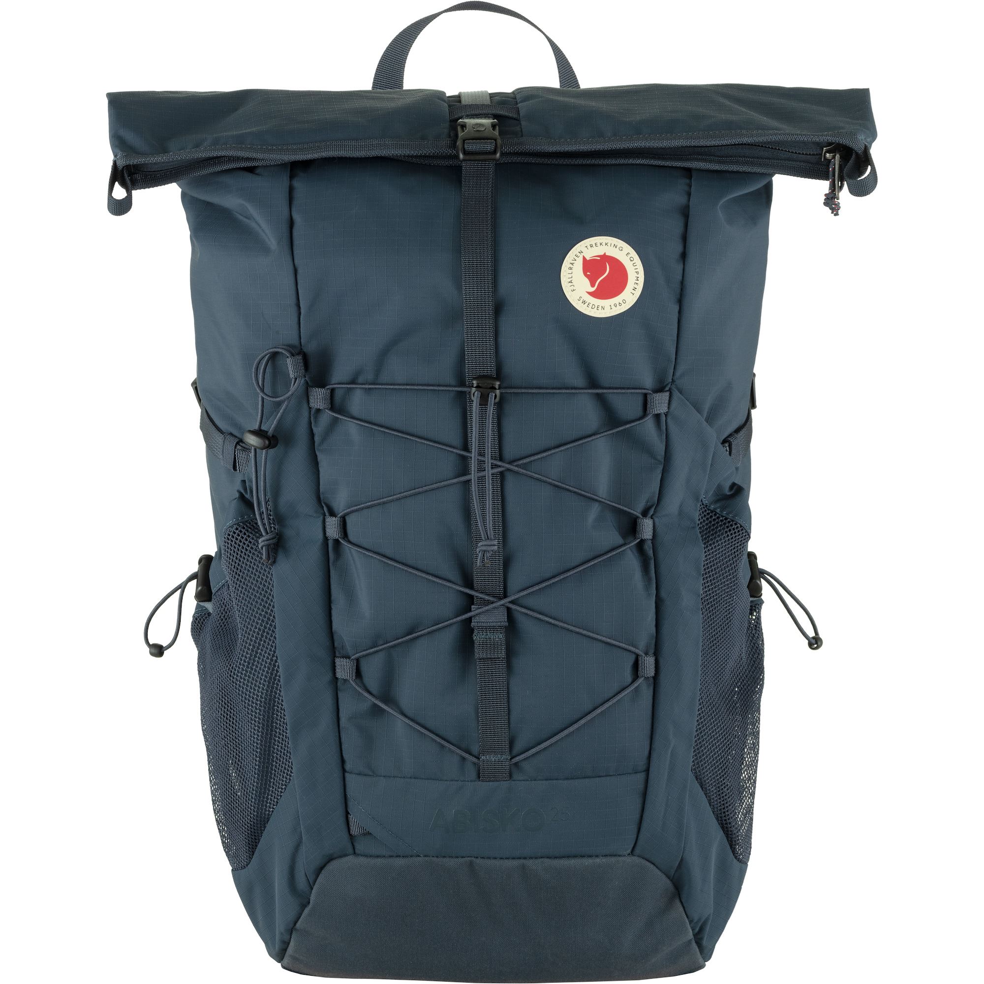 РЮКЗАК FJÄLLRÄVEN ABISKO HIKE FOLDSACK NAVY