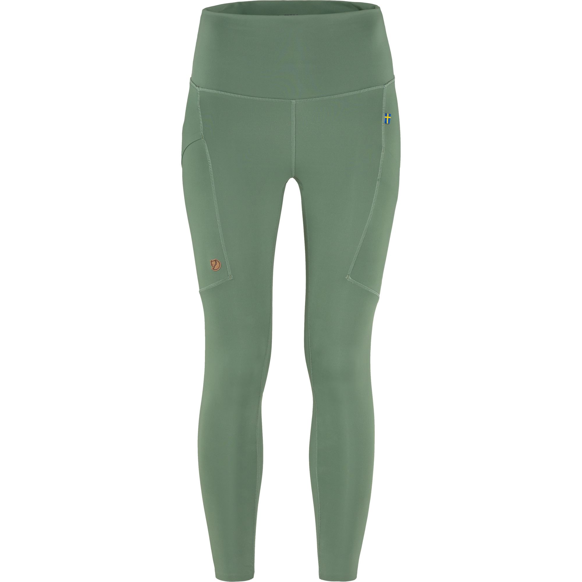 РЕЙТУЗЫ FJÄLLRÄVEN ABISKO W PATINA GREEN