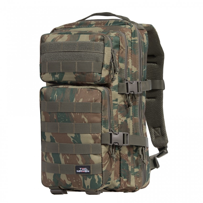 РЮКЗАК PENTAGON ASSAULT SMALL GREECE CAMO