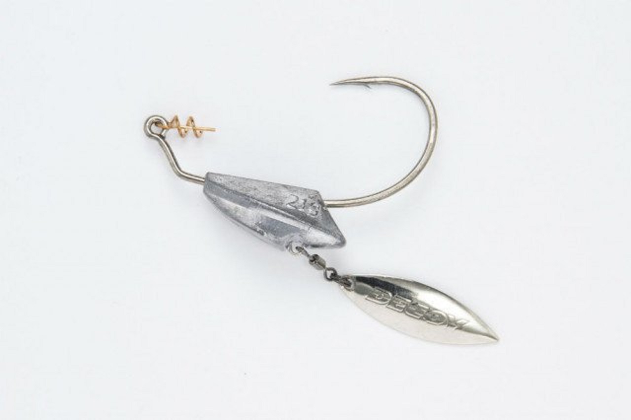 KONKSUD DECOY WORM 231S MAKISASU BLADE HEAVY HOOK