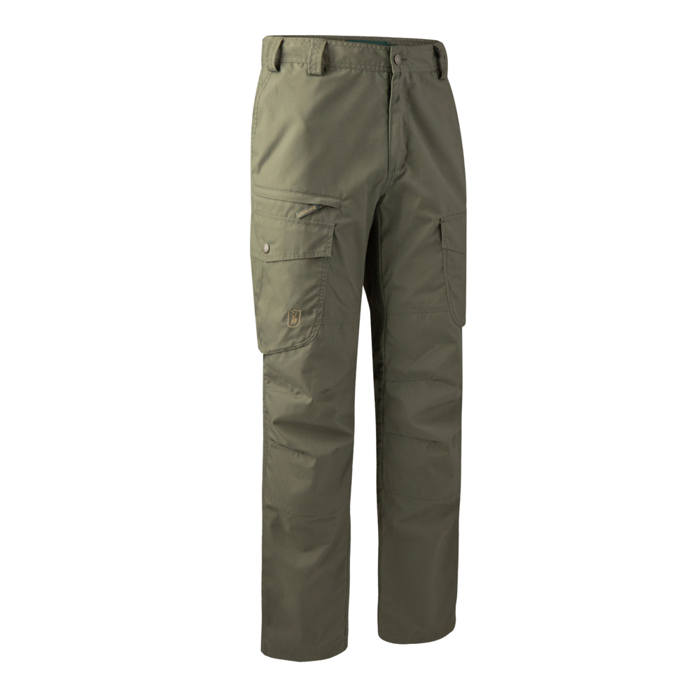 БРЮКИ DEERHUNTER LOFOTEN MOSS GREEN