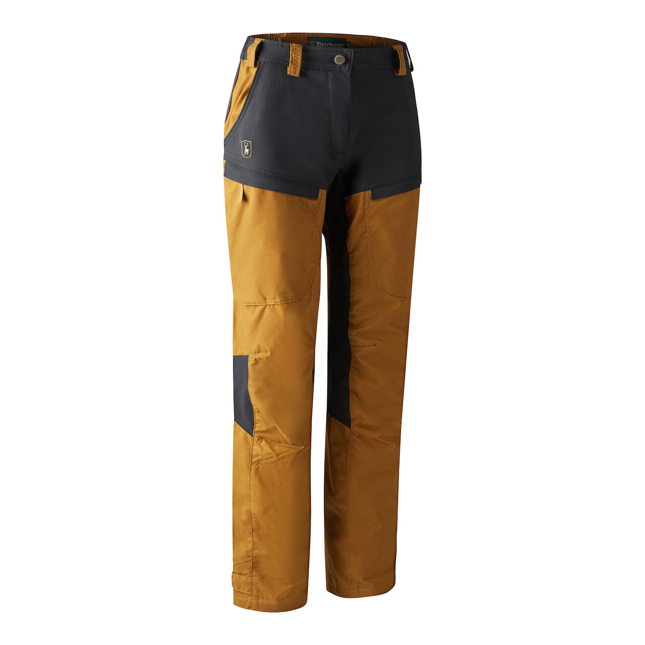 БРЮКИ DEERHUNTER LADY ANN DARK BRONZE