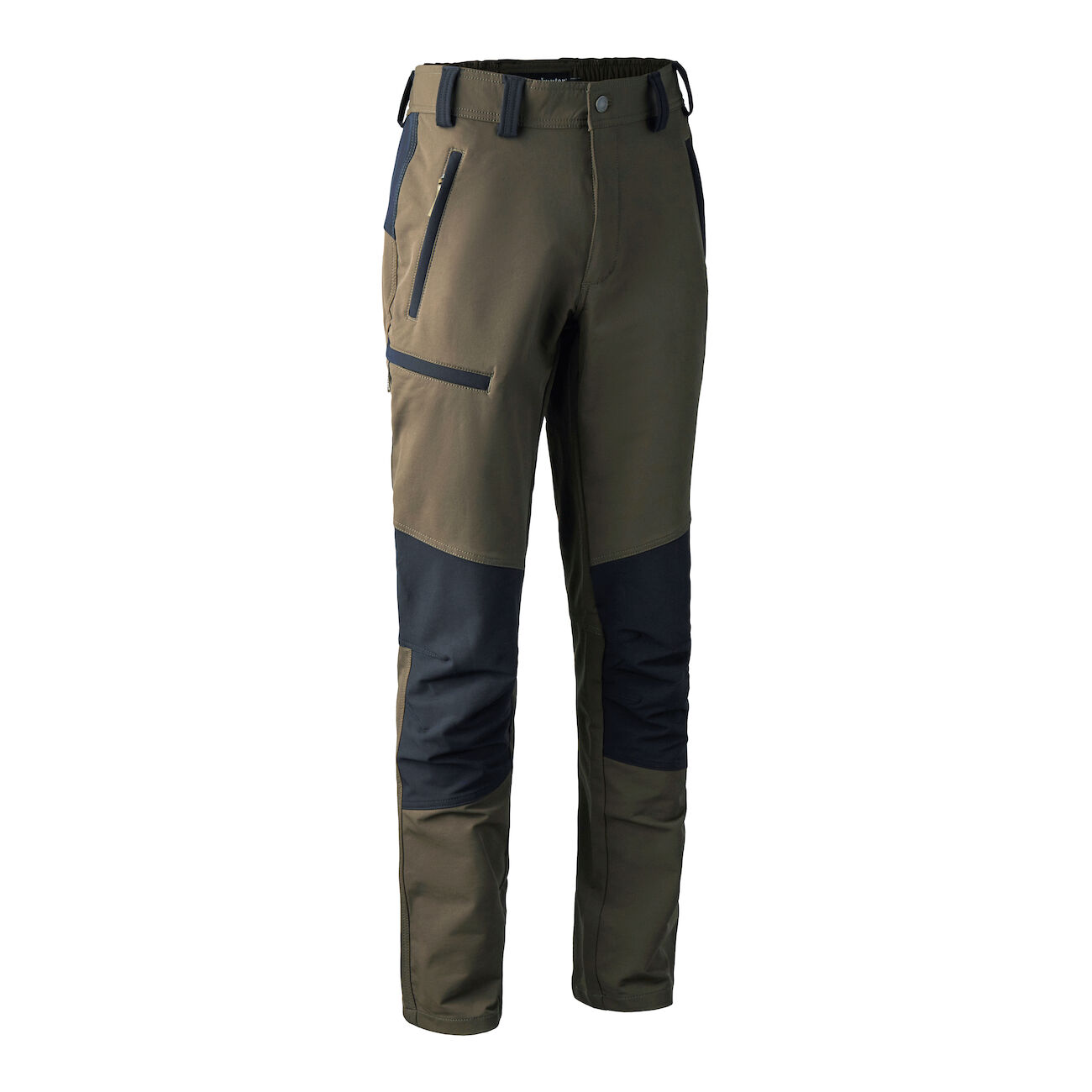 БРЮКИ DEERHUNTER STRIKE FULL STRETCH FALLEN LEAF/BLACK
