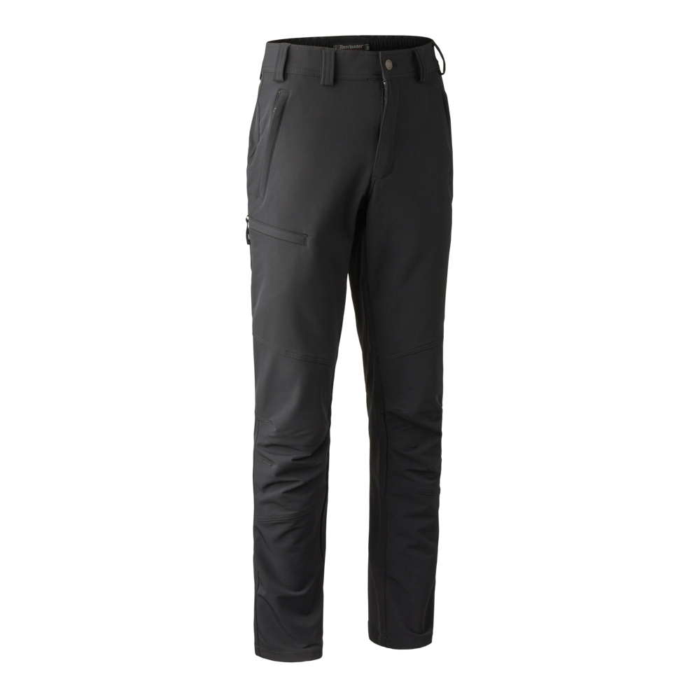 БРЮКИ DEERHUNTER STRIKE FULL STRETCH BLACK