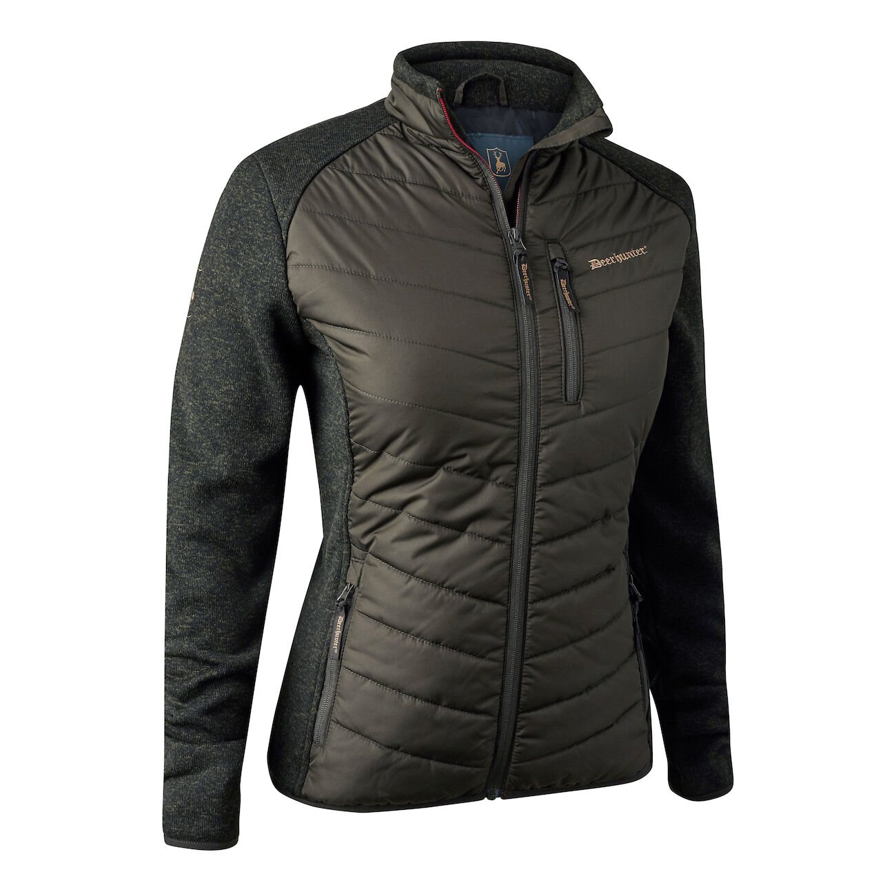 КУРТКА DEERHUNTER LADY CAROLINE PADDED TIMBER