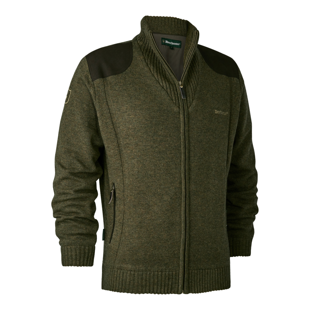 ДЖЕМПЕР DEERHUNTER CARLISE KNIT STORMLINER