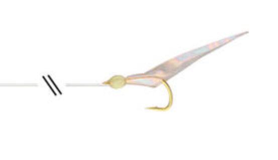 ОСНАСТКА DAIWA HERRING GLOW 10