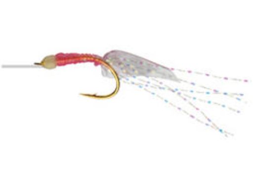GRAND WAVE HERRING PINK GLOW SEA RIG