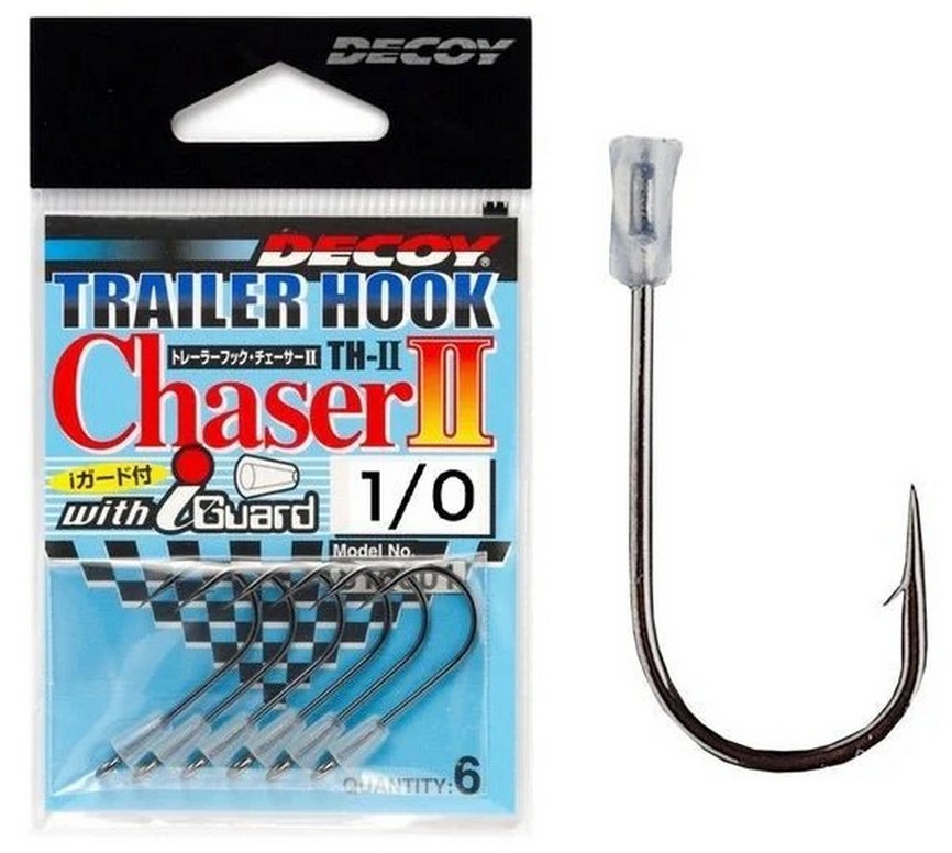 DECOY TH-2 TRAILER HOOK CHASER II
