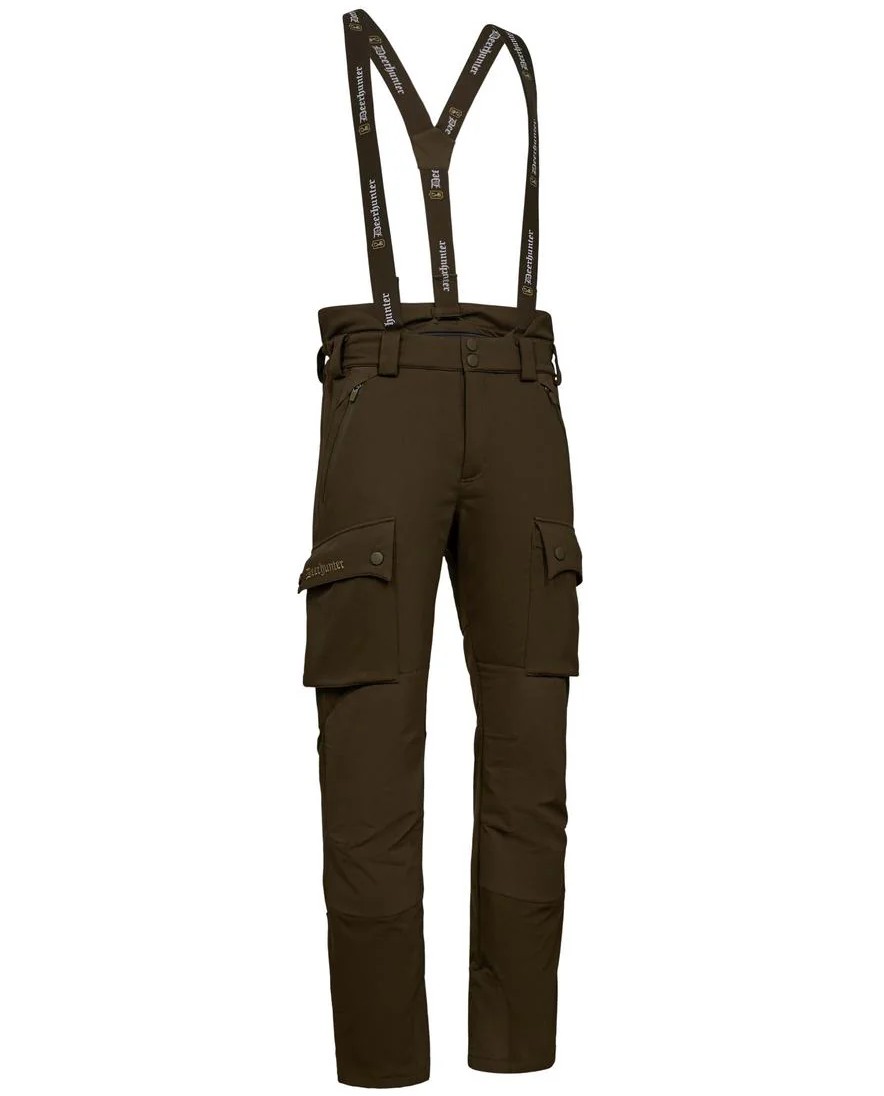 DEERHUNTER MUFLON PRO TROUSERS ART GREEN