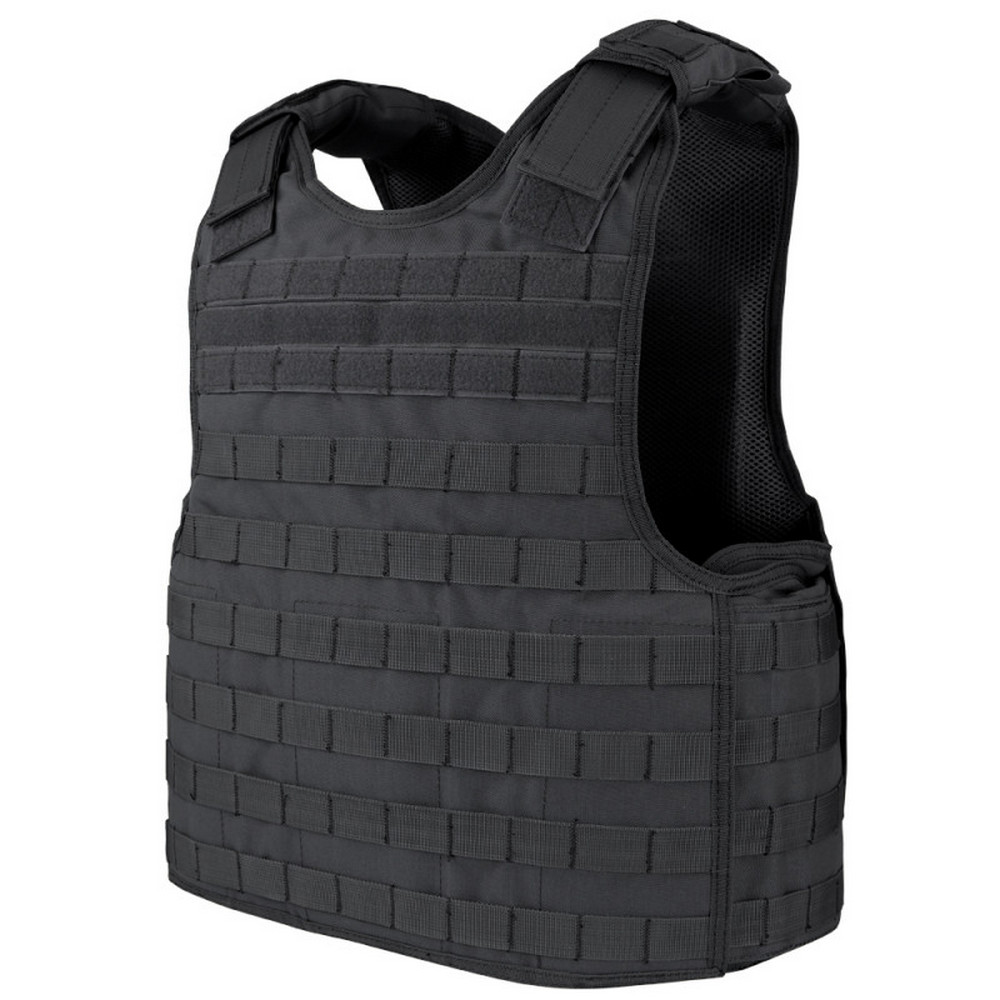 ТАКТИЧЕСКИЙ ЖИЛЕТ VEST CONDOR DEFENDER PLATE CARRIER BLACK