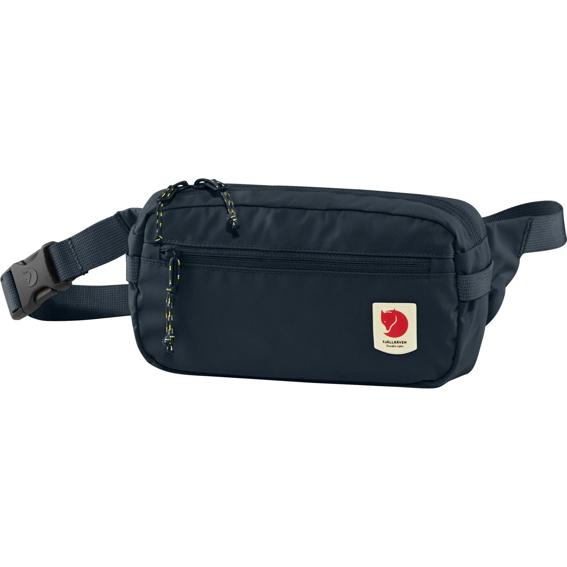 FJÄLLRÄVEN HIGH COAST HIP PACK ПОЯСНАЯ СУМКА 1,5 L NAVY
