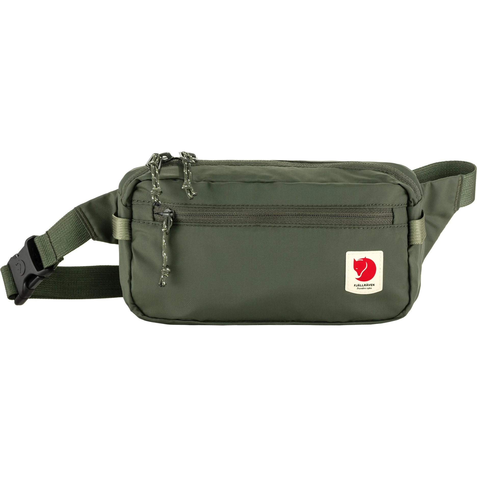 FJÄLLRÄVEN HIGH COAST HIP PACK ПОЯСНАЯ СУМКА 1,5 L MOUNTAIN GREEN