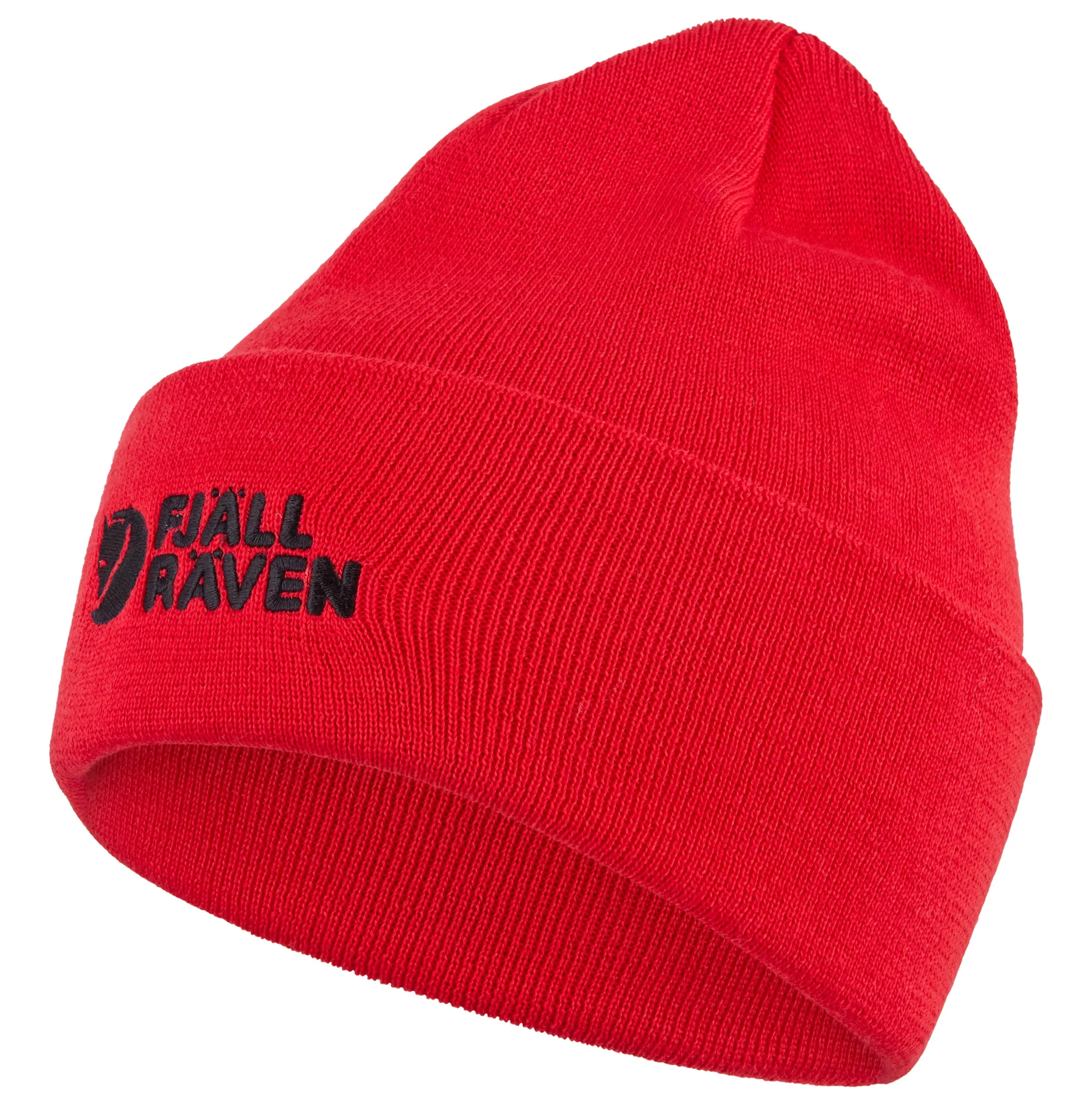 FJÄLLRÄVEN VARDAG BEANIE ВЯЗАНАЯ ШАПКА TRUE RED