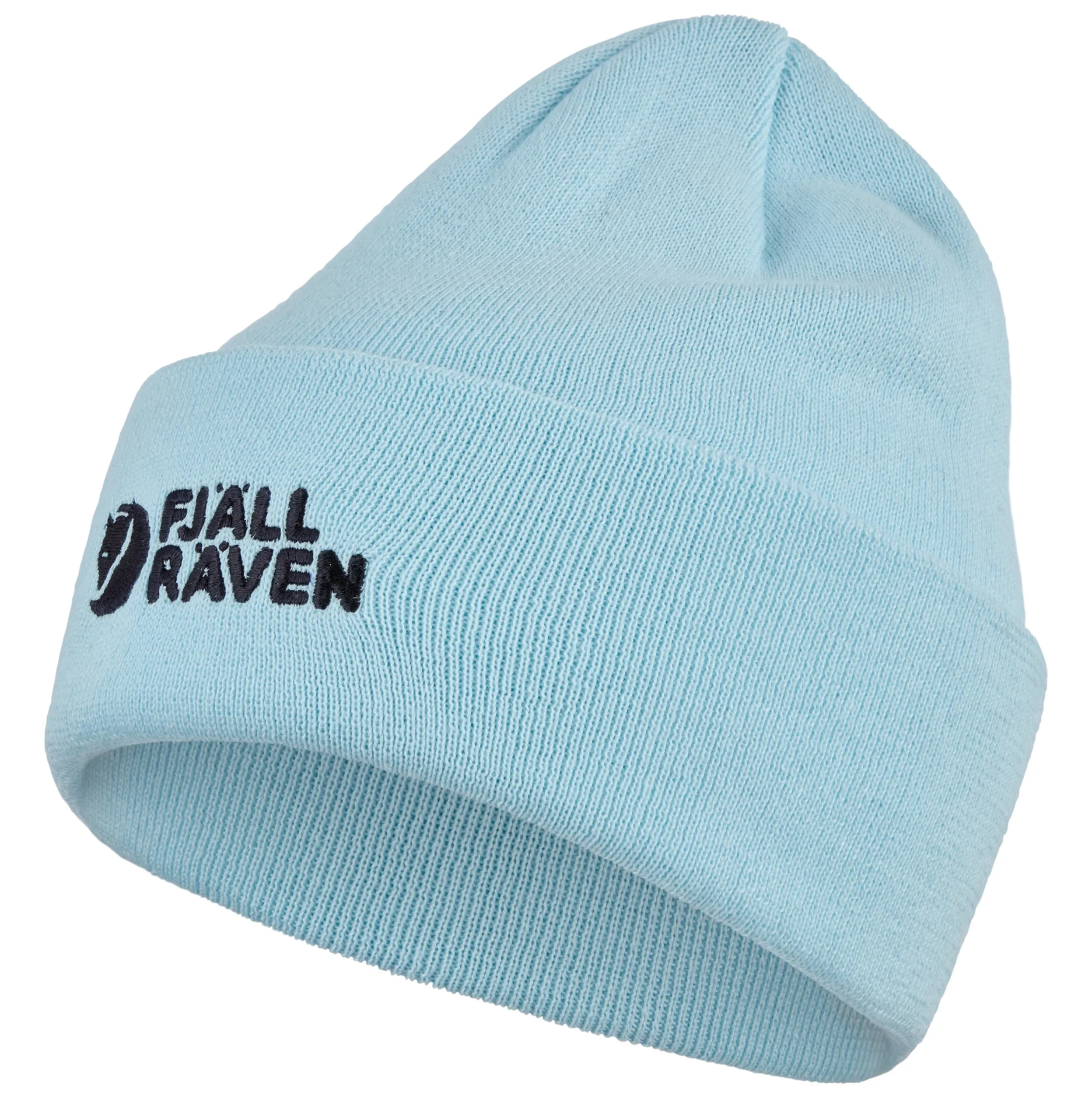 FJÄLLRÄVEN VARDAG BEANIE ВЯЗАНАЯ ШАПКА BREEZE BLUE