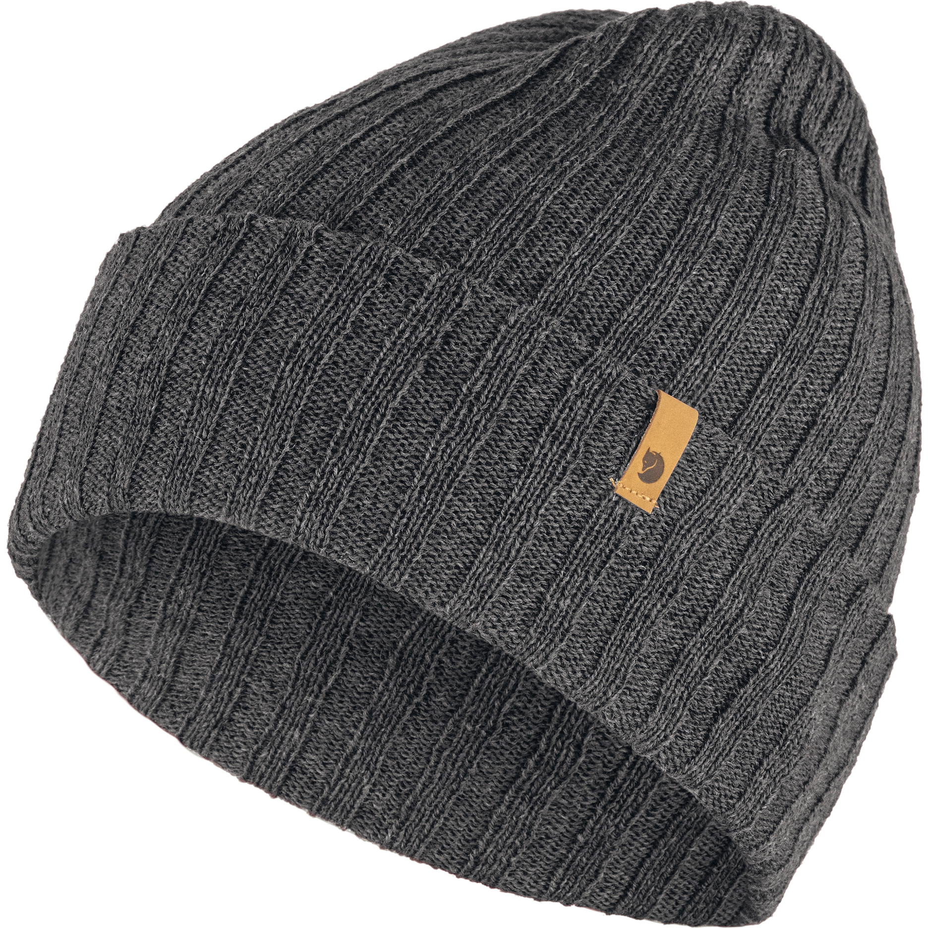 FJÄLLРÄVEN BYRON HAT THIN ЛЁГКАЯ ШЕРСТЯНАЯ ШАПКА GRAPHITE