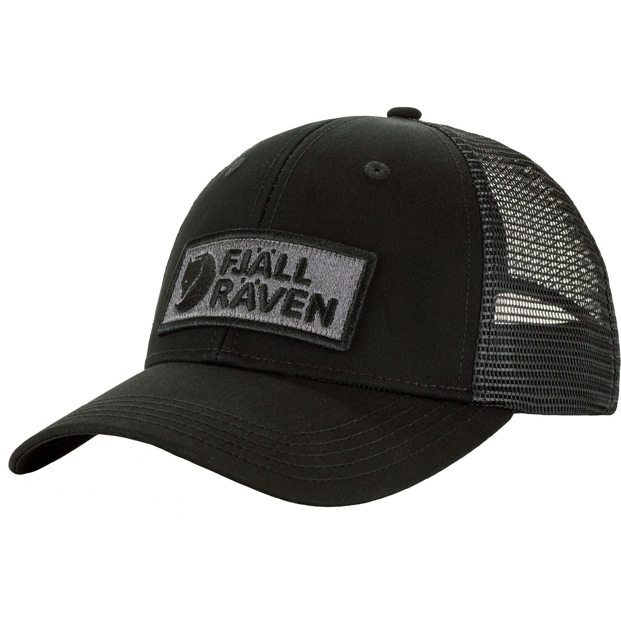 БЕЙСБОЛКА FJÄLLRÄVEN LÄNGTRADARKEPS BLACK