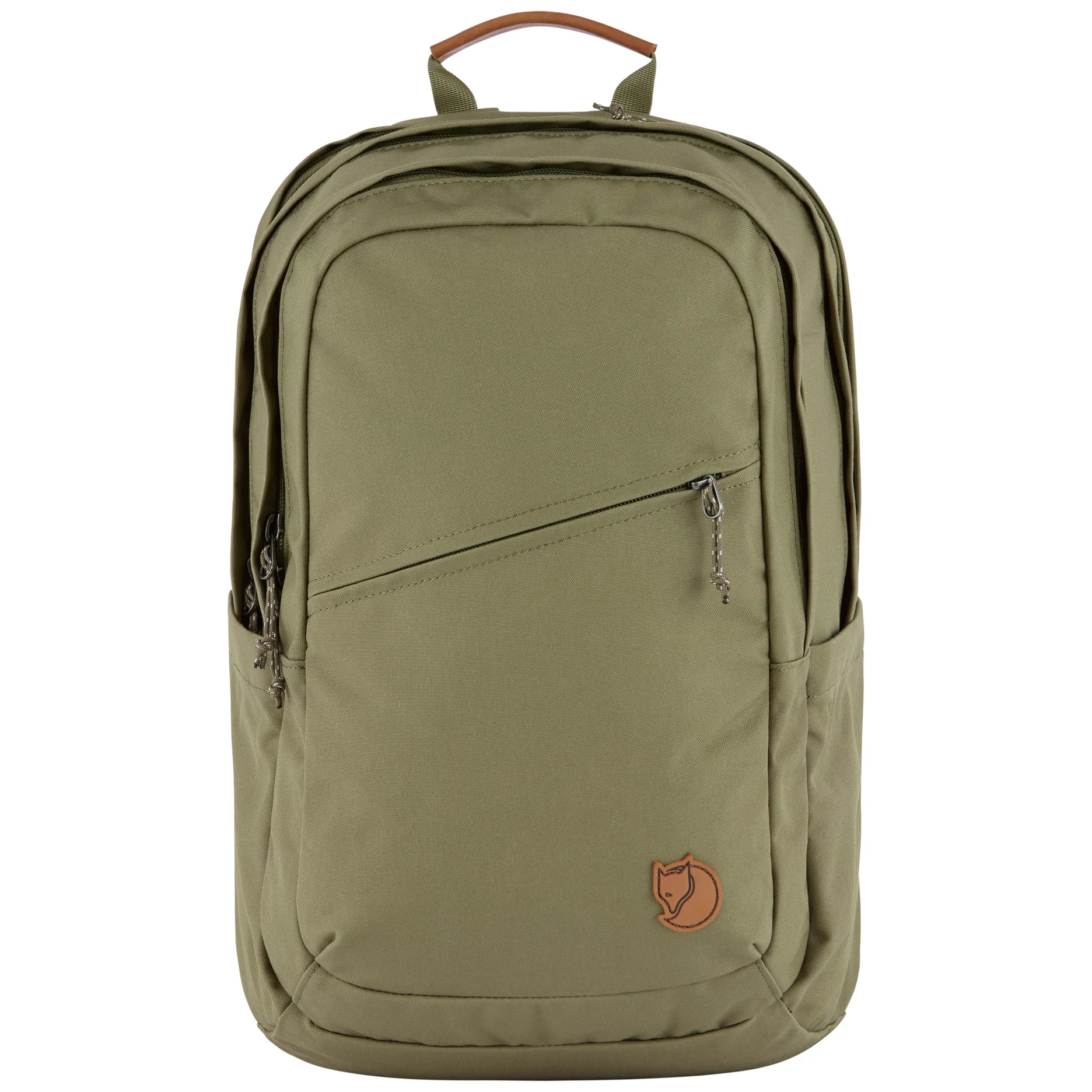 FJÄLLRÄVEN RÄVEN 28 РЮКЗАК 28 L GREEN