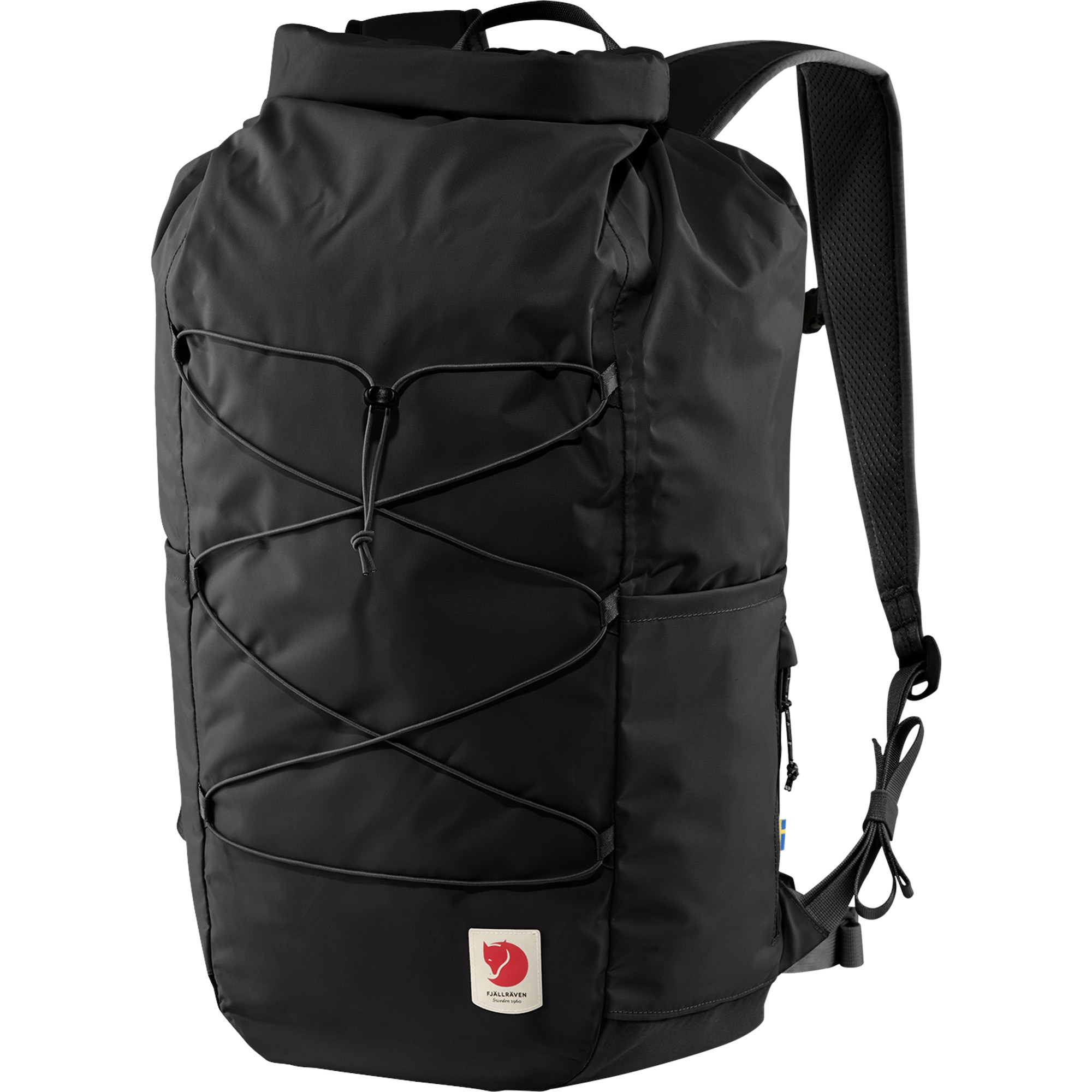 РЮКЗАК FJÄLLRÄVEN HIGH COAST ROLLTOP 26 BLACK