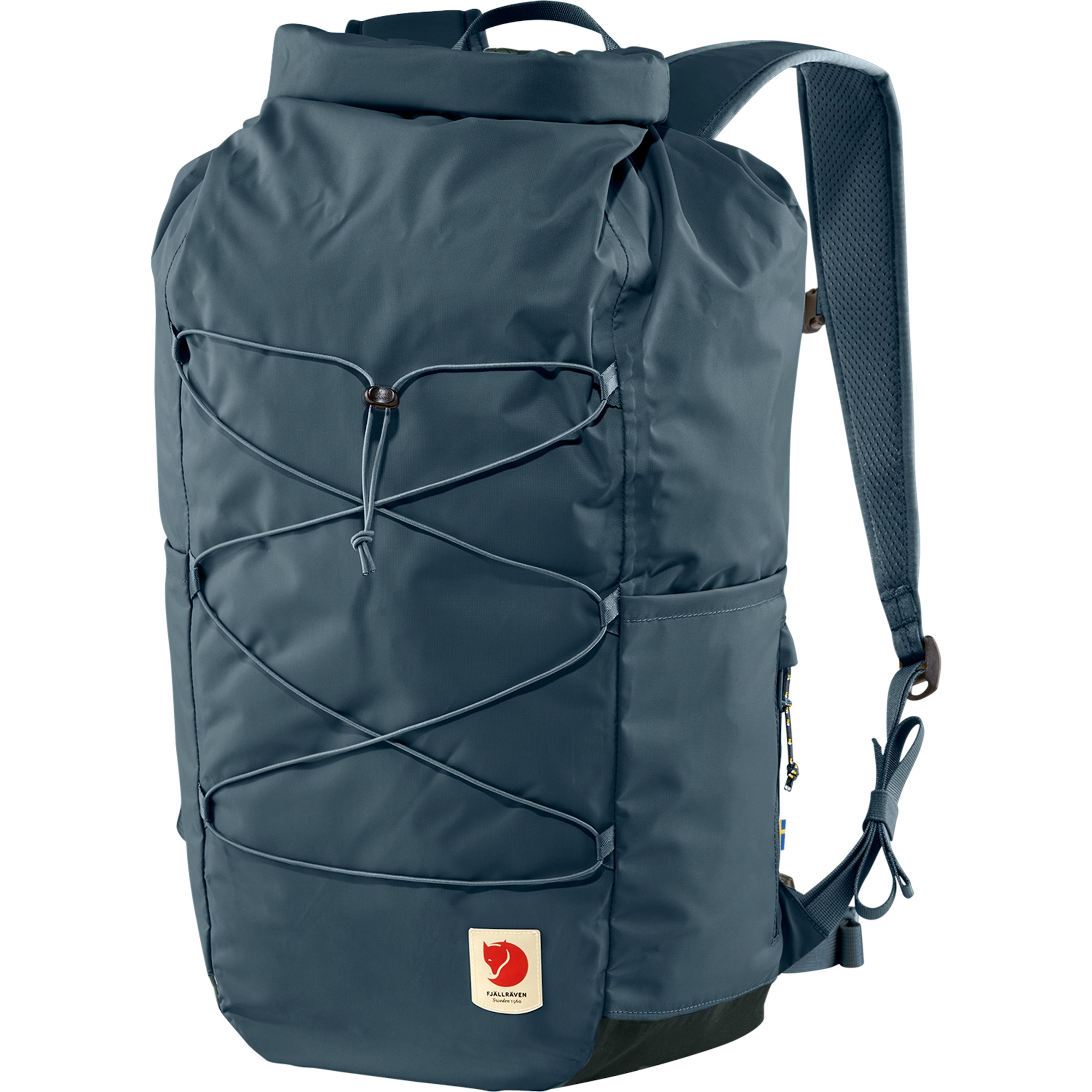 РЮКЗАК FJÄLLRÄVEN HIGH COAST ROLLTOP 26 NAVY