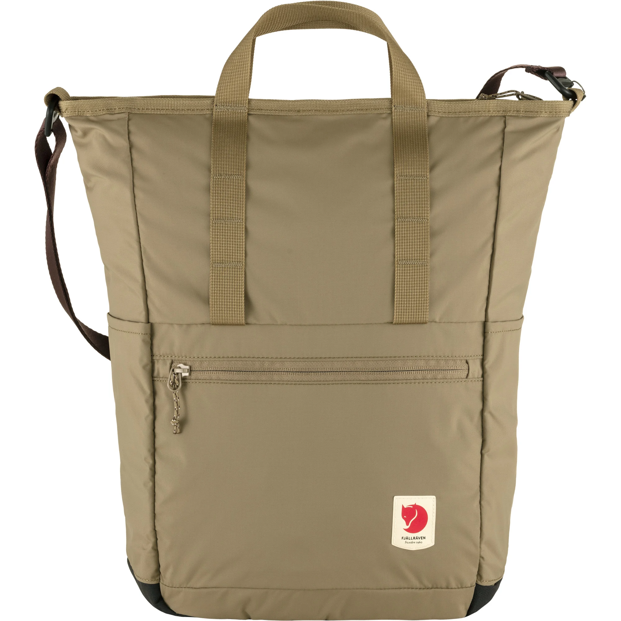СУМКА FJÄLLRÄVEN HIGH COAST TOTEPACK CLAY