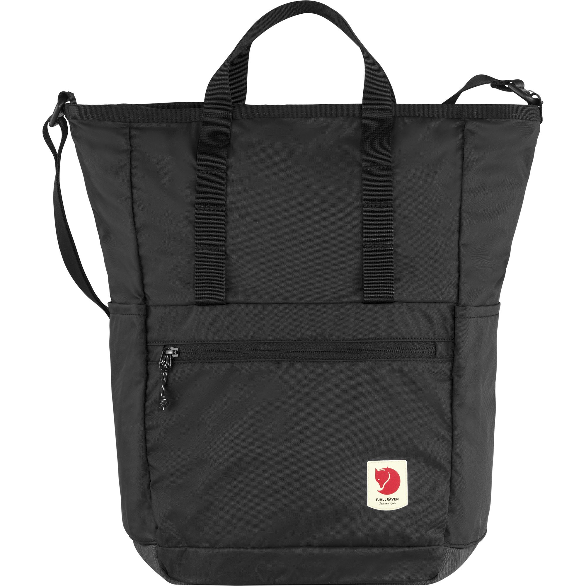 СУМКА FJÄLLRÄVEN HIGH COAST TOTEPACK BLACK