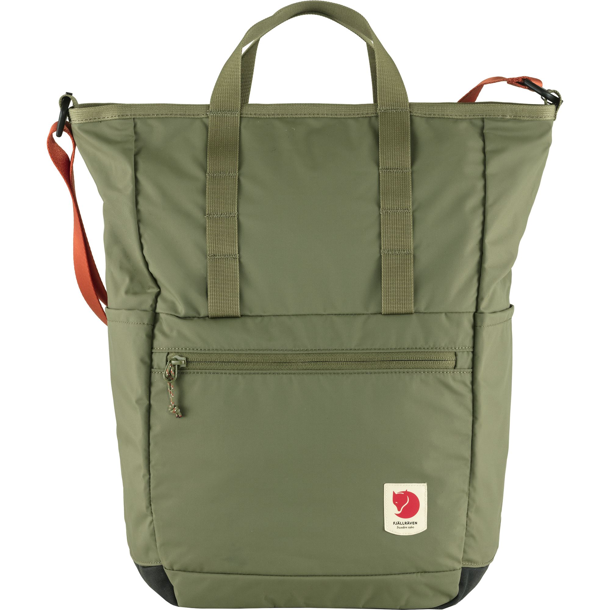 СУМКА FJÄLLRÄVEN HIGH COAST TOTEPACK GREEN