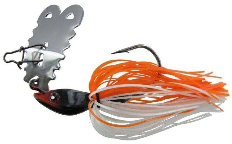 Orange-White