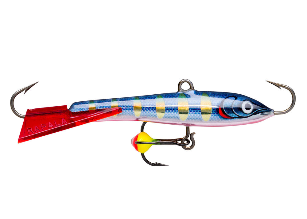 BALANCED LURE RAPALA JIGGING RAP WH 3 CM 6 G