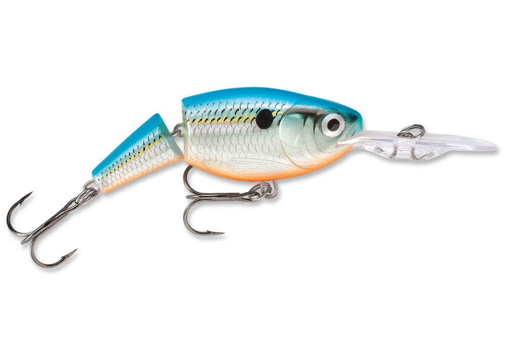ВОБЛЕР RAPALA JOINTED SHAD RAP 9 CM 25 Г