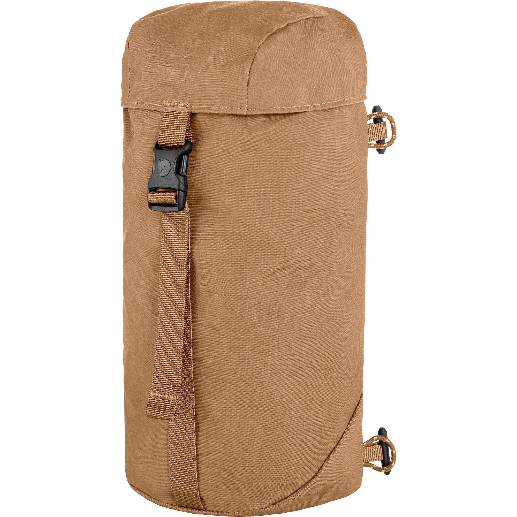 ДОПОЛНИТЕЛЬНЫЙ КАРМАН ДЛЯ РЮКЗАКА FJÄLLRÄVEN KAJKA KHAKI DUST