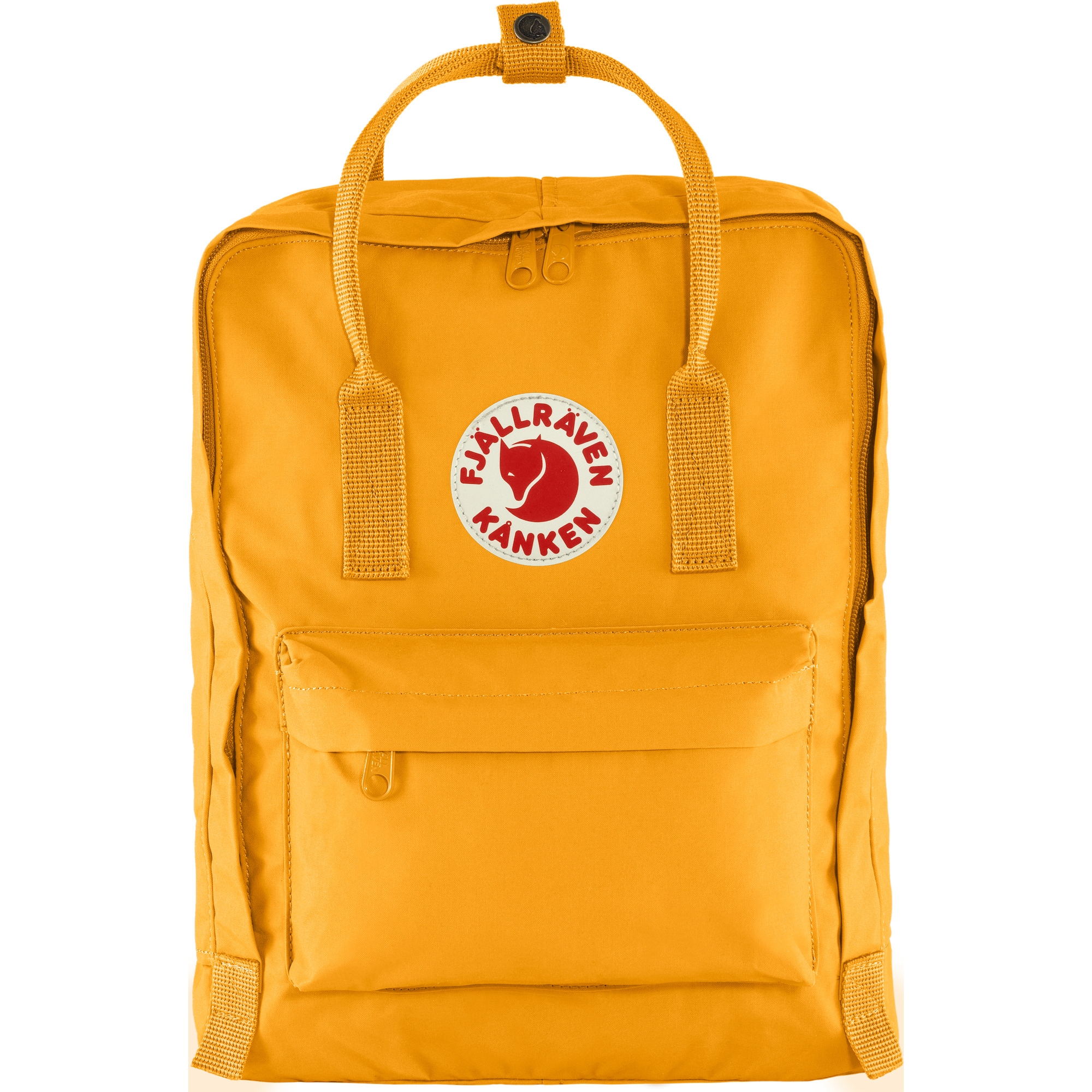 РЮКЗАК FJÄLLRÄVEN KANKEN WARM YELLOW