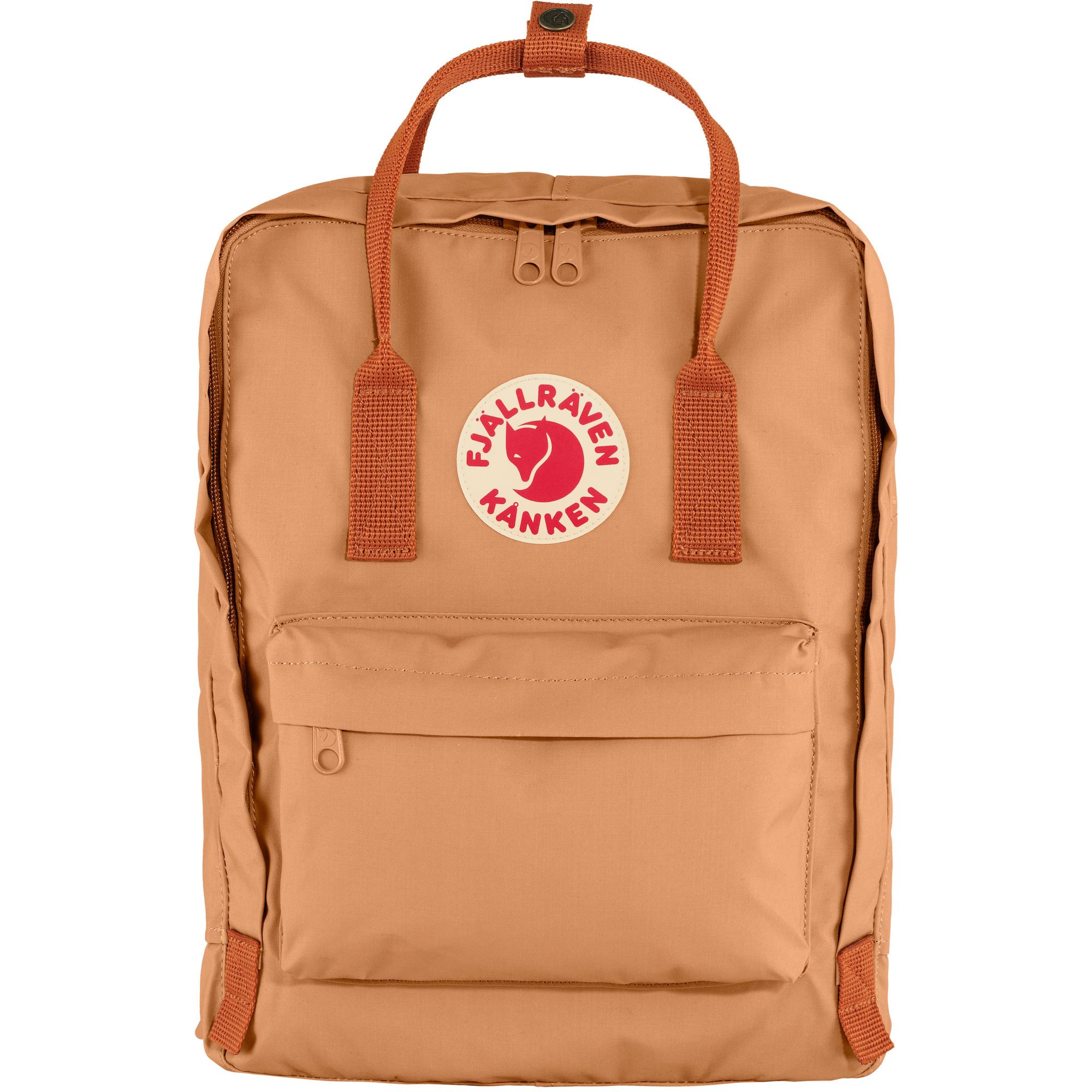 РЮКЗАК FJÄLLRÄVEN KANKEN PEACH SAND-TERRACOTTA BROWN