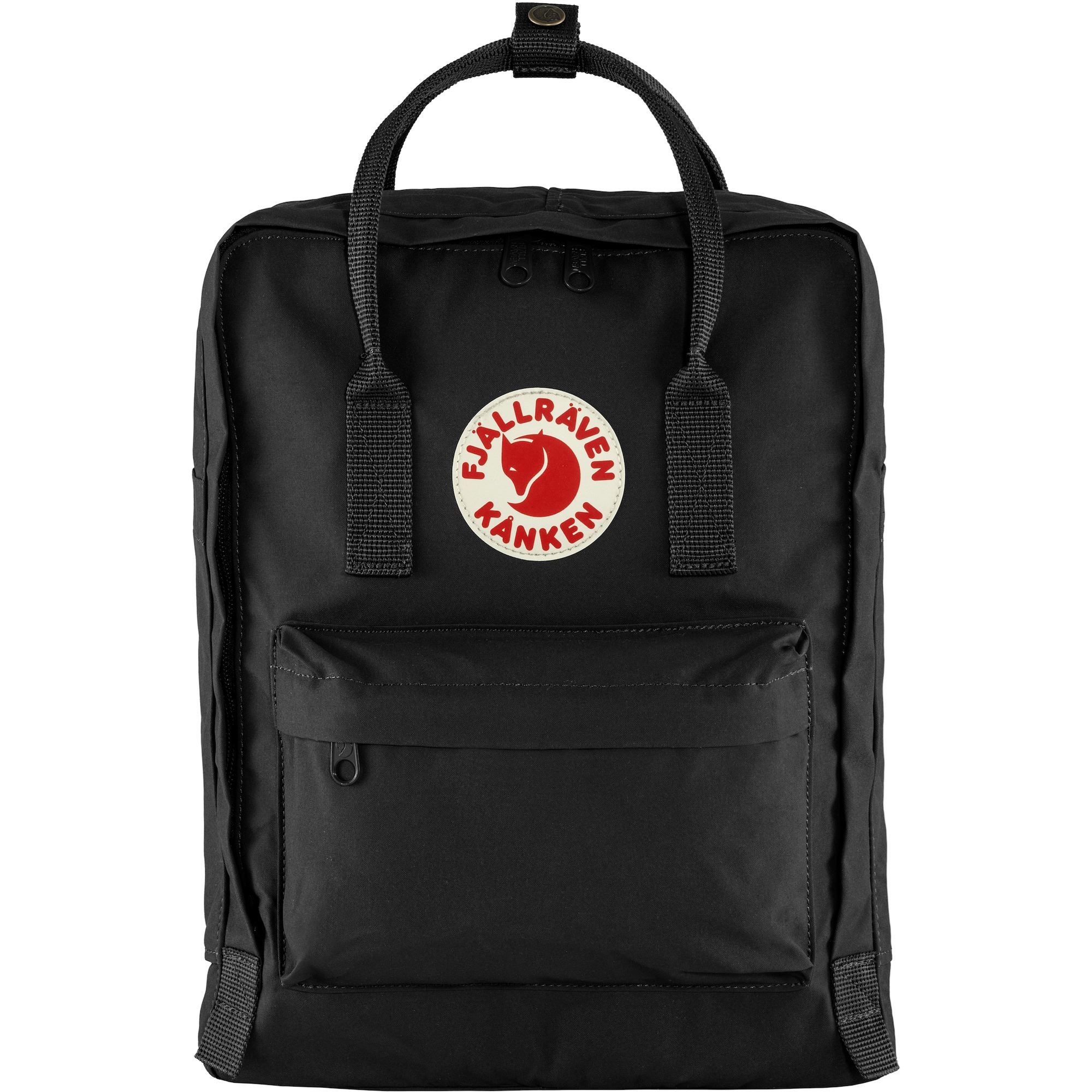 РЮКЗАК FJÄLLRÄVEN KANKEN BLACK