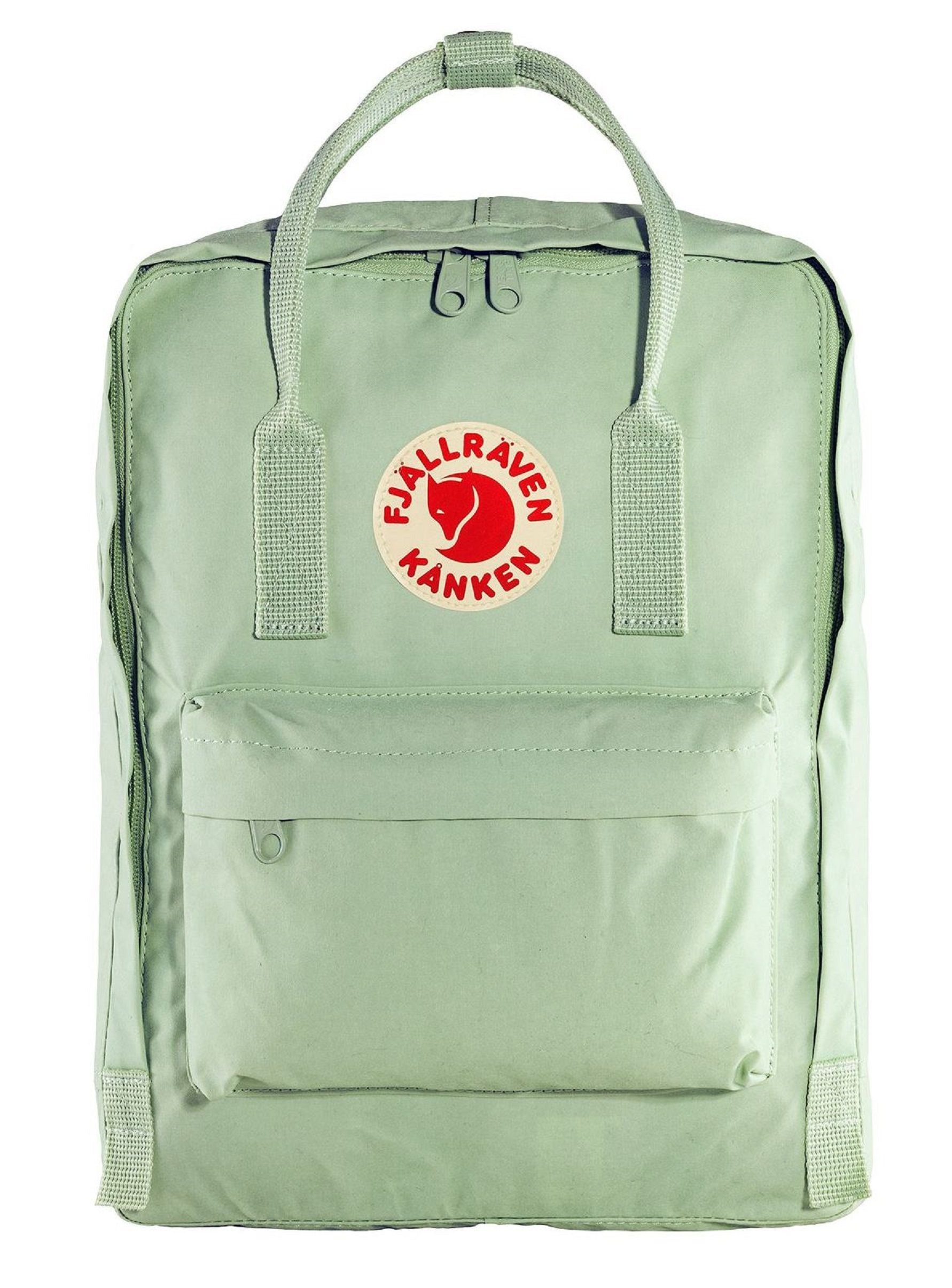 РЮКЗАК FJÄLLRÄVEN KANKEN MINT GREEN