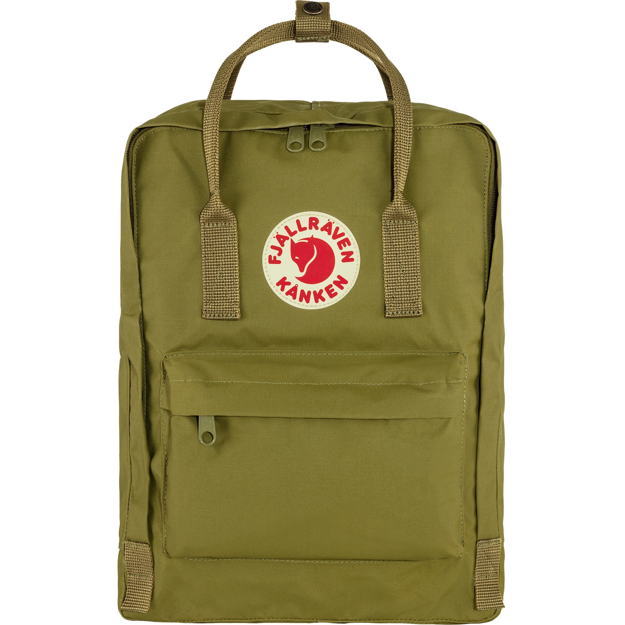 РЮКЗАК FJÄLLRÄVEN KANKEN FOLIAGE GREEN