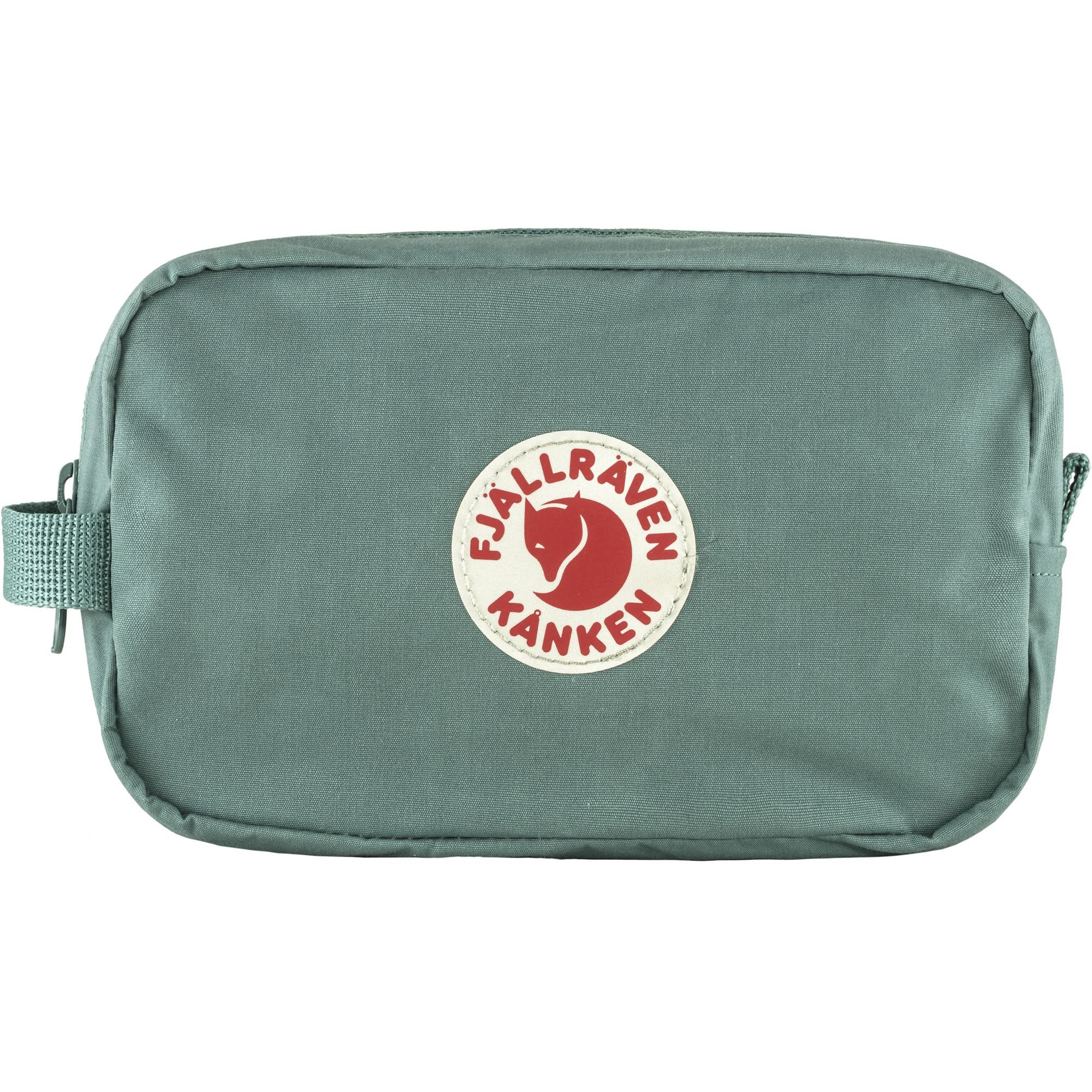СУМКА ДЛЯ ПРИНАДЛЕЖНОСТЕЙ FJÄLLRÄVEN KANKEN FROST GREEN