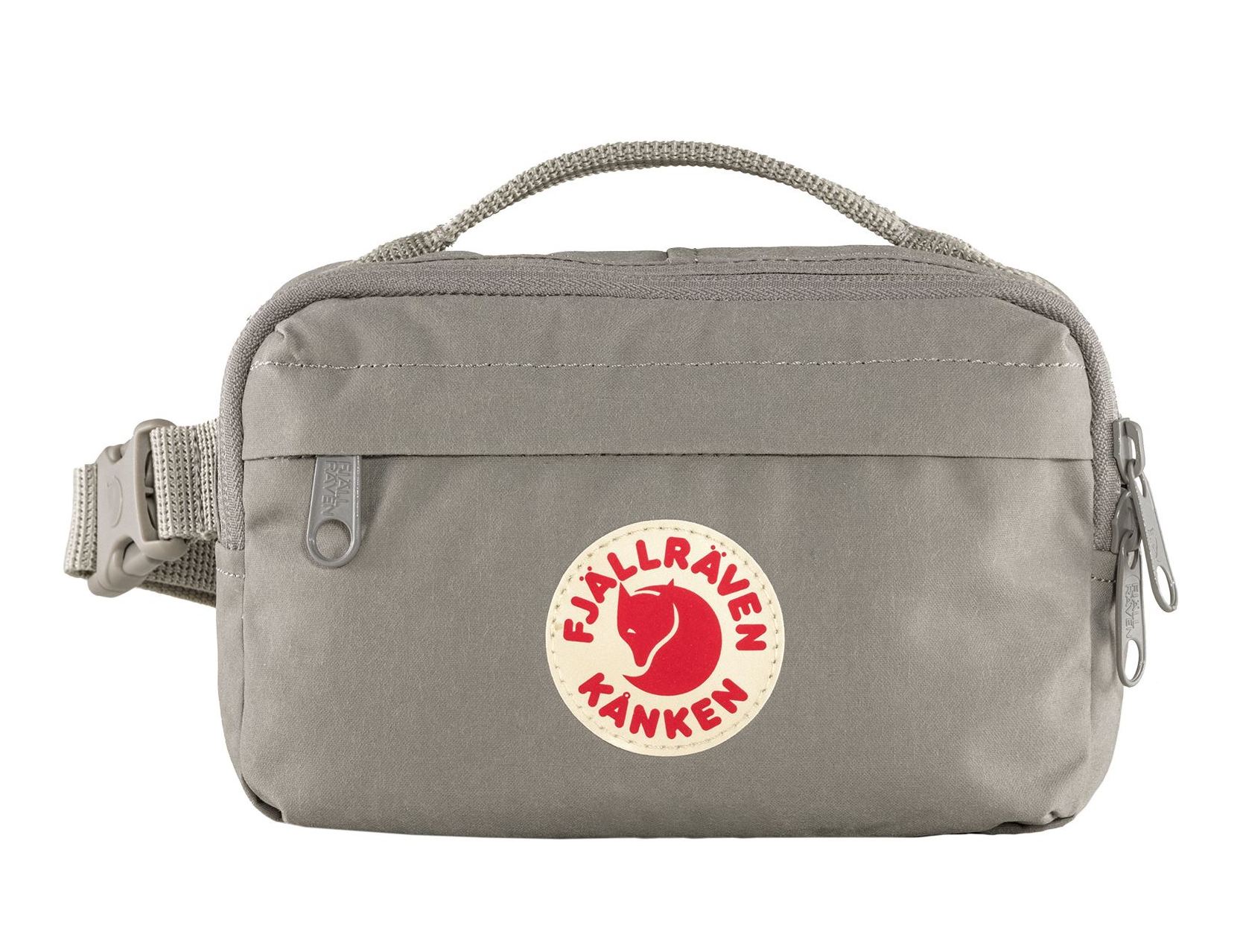 ПОЯСНАЯ СУМКА FJÄLLRÄVEN KANKEN HIP PACK FOG