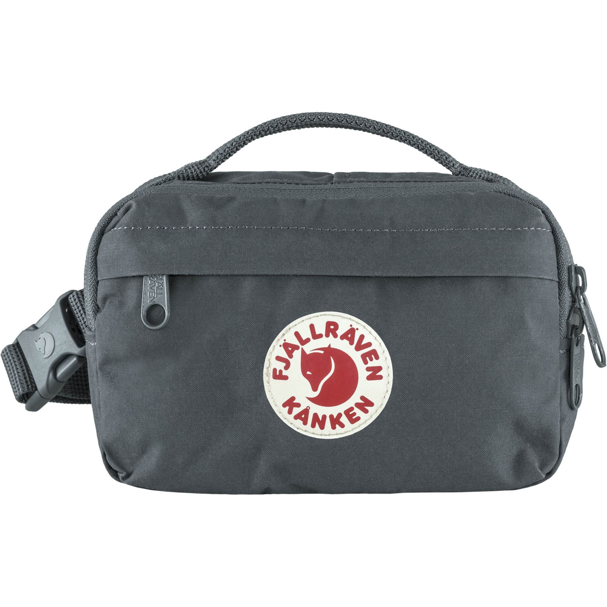 ПОЯСНАЯ СУМКА FJÄLLRÄVEN KANKEN HIP PACK GRAPHITE