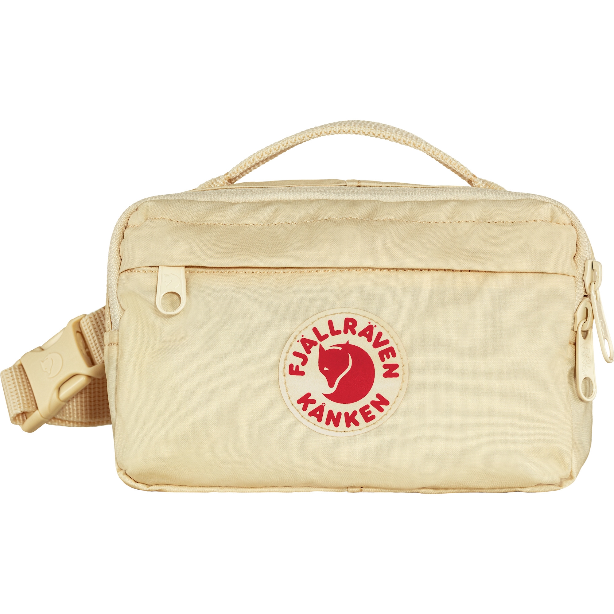ПОЯСНАЯ СУМКА FJÄLLRÄVEN KANKEN HIP PACK LIGHT OAK