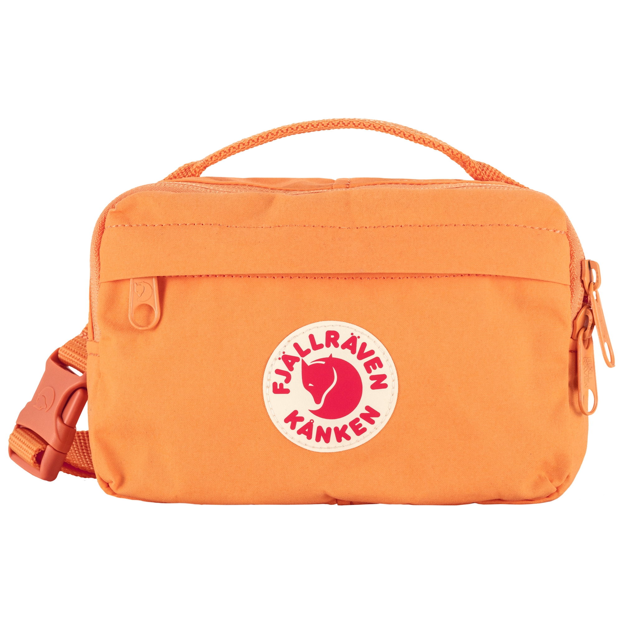 ПОЯСНАЯ СУМКА FJÄLLRÄVEN KANKEN HIP PACK SUNSTONE ORANGE