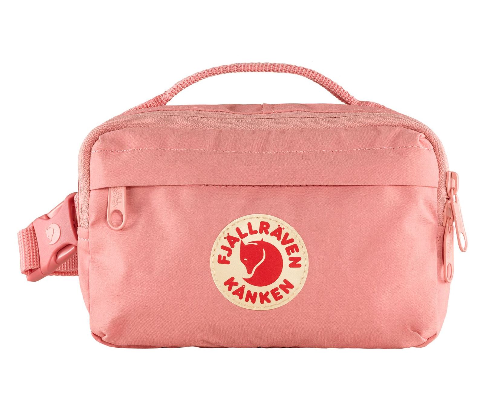 ПОЯСНАЯ СУМКА FJÄLLRÄVEN KANKEN HIP PACK PINK