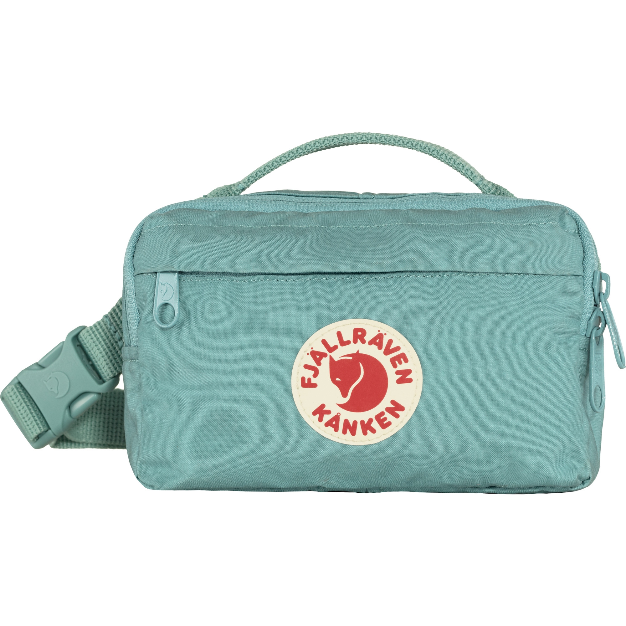 ПОЯСНАЯ СУМКА FJÄLLRÄVEN KANKEN HIP PACK SKY BLUE
