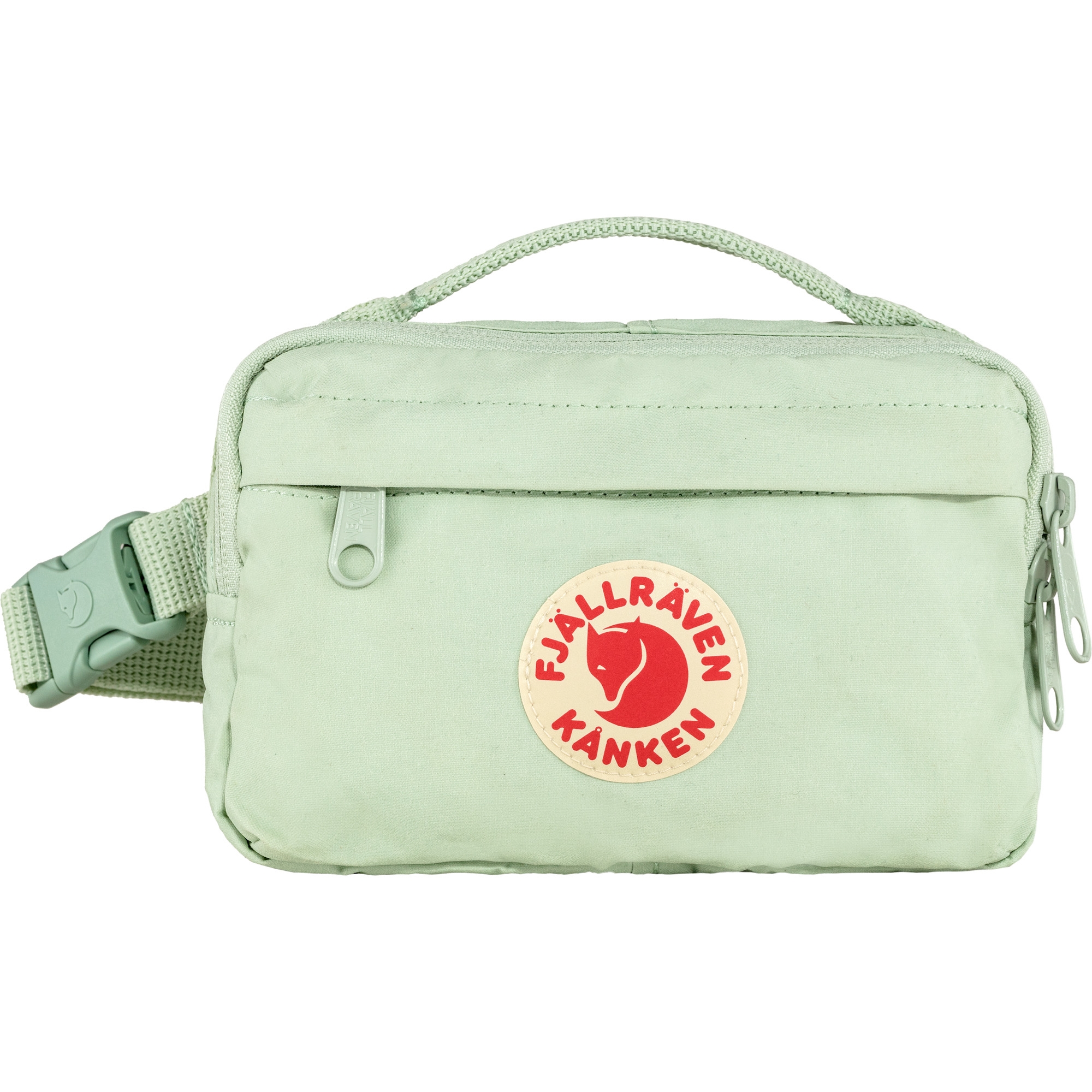ПОЯСНАЯ СУМКА FJÄLLRÄVEN KANKEN HIP PACK MINT GREEN